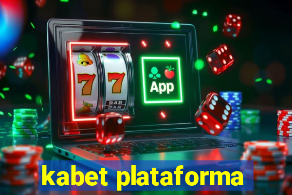 kabet plataforma